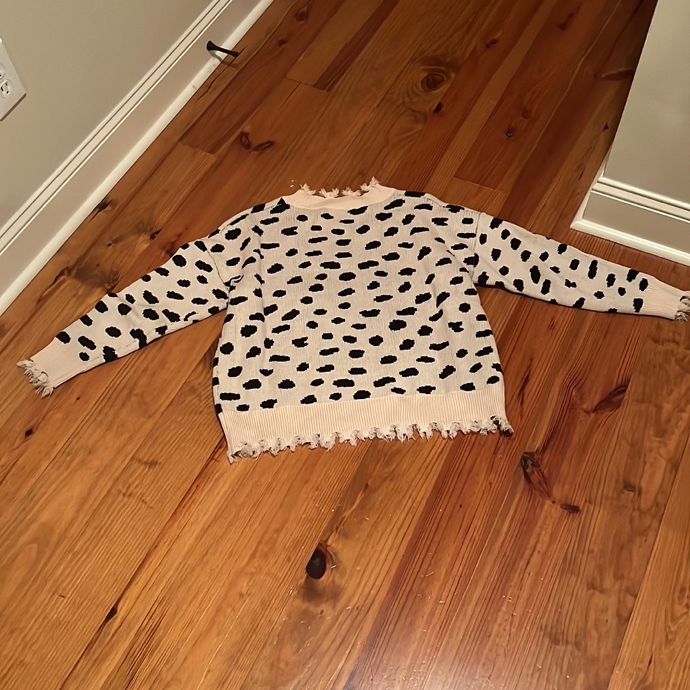 entro sweater - Picture 4 of 4